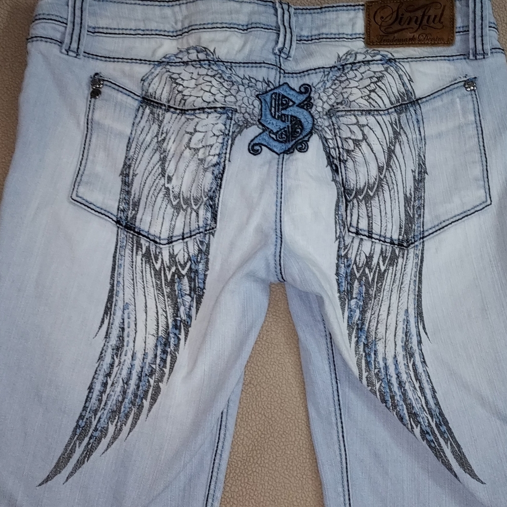 SINFUL Jeans by Affliction